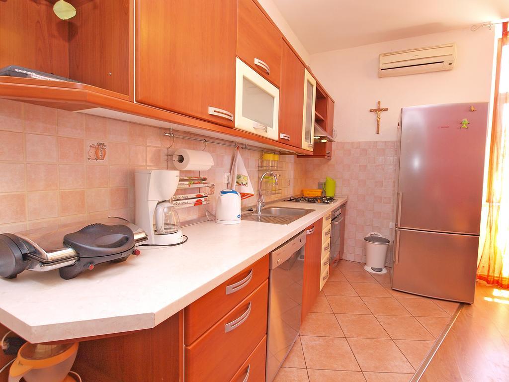 Apartments Fazanka 849 Fažana Exterior foto